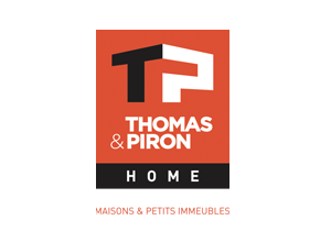 Thomas & Piron HomeLogo 